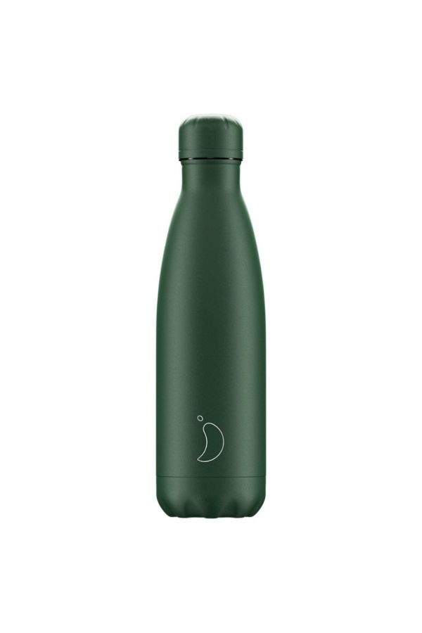 CHILLY'S ALL MATTE GREEN 500ML