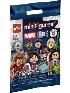 71031 LEGO® 71031 Minifigures Marvel Studios
