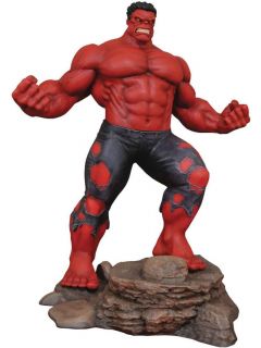 Φιγούρα Red Hulk (Marvel Comics)