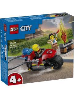 60410 FIRE RESCUE MOTORCYCLE