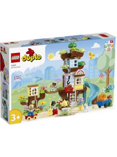 LEGO Duplo 3in1 Tree House (10993)