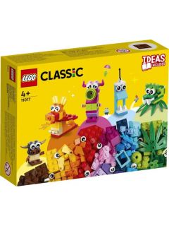11017 LEGO® Creative Monsters