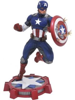 Φιγούρα Captain America (Marvel Comics)