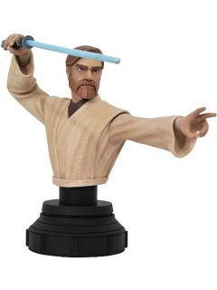 Προτομή Obi Wan Kenobi (Star Wars)