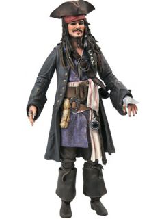 Φιγούρα Jack Sparrow (Pirates of the Caribean)