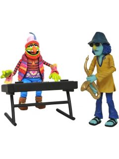 Σετ Φιγούρες Teeth & Zoot (The Muppets)