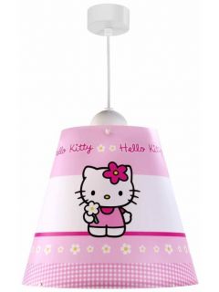 Φωτιστικό οροφής Hello Kitty Κωνικό