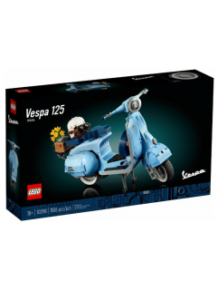 LEGO ICONS VESPA 125