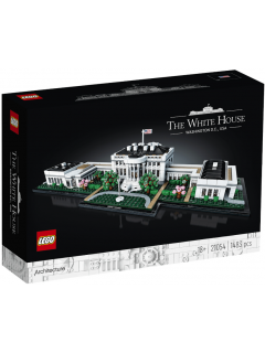 LEGO THE WHITE HOUSE