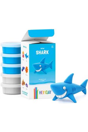 50123 Claymates Shark