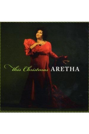 THIS CHRISTMAS ARETHA (LP)