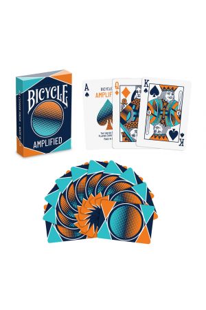 BICYCLE AMPLIFIED