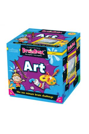 BRAINBOX: ART 