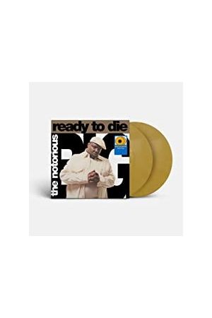 READY TO DIE (LIMITED GOLD 2LP)