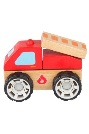 SMALL VEHICLE MODELS-FIRE TRUCK