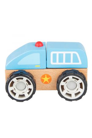 SMALL VEHICLE MODELS-POLICE CAR