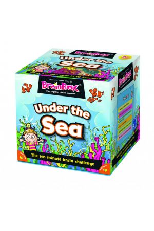 BRAIN BOX: UNDER THE SEA