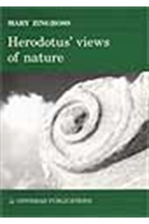 HERODOTUS'VIEWS OF NATURE