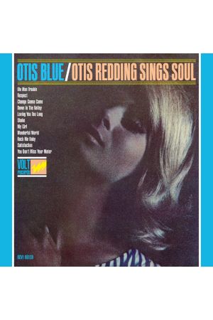 OTIS BLUE: OTIS REDDING SINGS SOUL (LIMITED CLEAR LP)