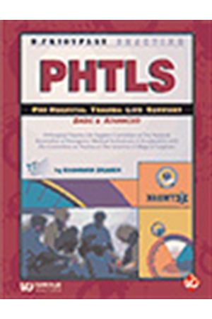 PHTLS-PRE HOSPITAL TRAUMA LIFE SUPPORT
