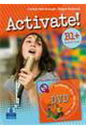 ACTIVATE B1 + STUDY BOOK (+ DVD)