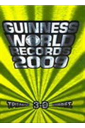GUINNESS WORLD RECORDS 2009