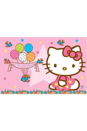 Σουπλά Hello Kitty Balloons