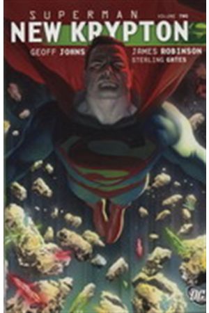 SUPERMAN:NEW CRYPTON VOLUME 2