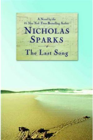 THE LAST SONG (HARDCOVER)