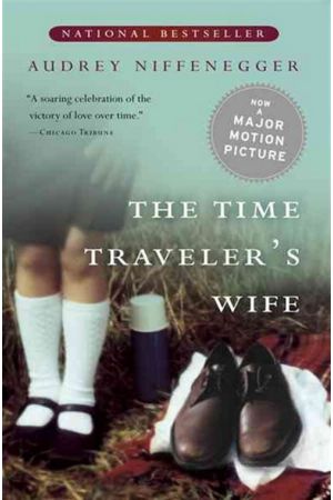 TIME TRAVELER'S WIFE (PAPERBACK)