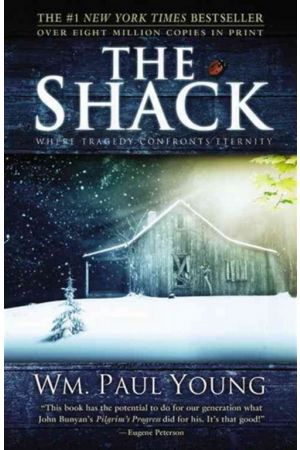 THE SHACK (PAPERBACK)