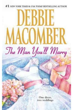 THE MAN YOU"LL MARRY (PAPERBACK MASS-MARKET)