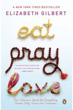 EAT PRAY LOVE (PAPERBACK)
