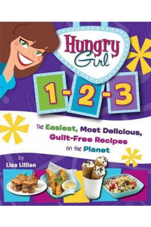 HUNGRY GIRL 1-2-3 (PAPERBACK)