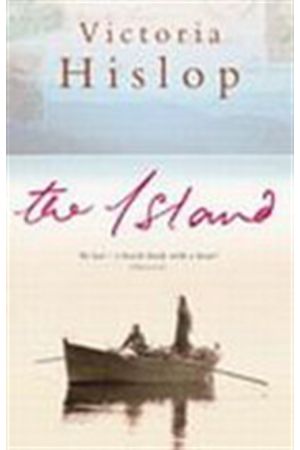 THE ISLAND PAPERBACK A FORMAT