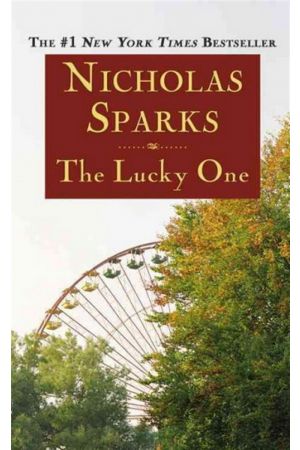 THE LUCKY ONE  (PAPERBACK - MASS MARKET)