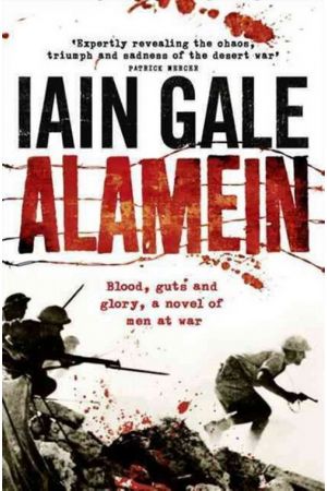 ALAMEIN: THE TURNING POINT OF WORLD WAR TWO (PAPERBACK)