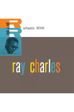 RAY CHARLES (LIMITED CLEAR LP)