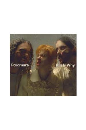 THIS IS WHY (COLOUR LP)