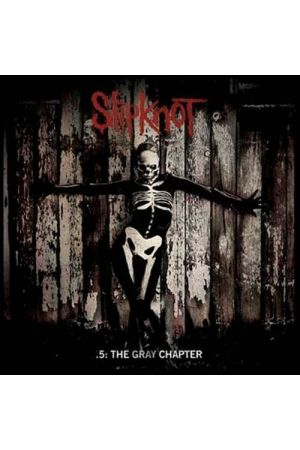5: THE GRAY CHAPTER (2LP)