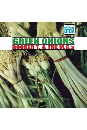 GREEN ONIONS DELUXE (60TH ANNIVERSARY EDITION)