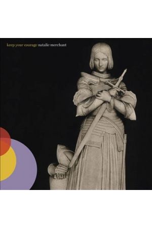 KEEP YOUR COURAGE (2LP YELLOW)