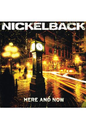 HERE AND NOW (LP)
