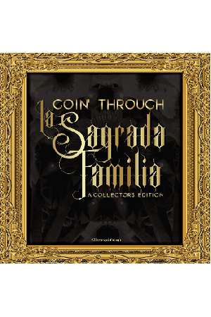 LA SAGRADA FAMILIA (2LP GOLD)
