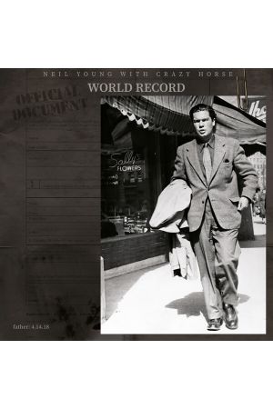 WORLD RECORD (2LP)
