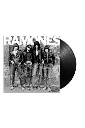RAMONES-REMASTERED (LP)