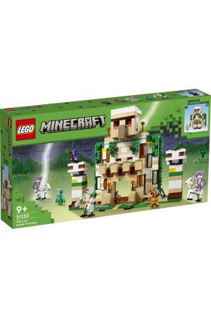 LEGO Minecraft The Iron Golem Fortress (21250)