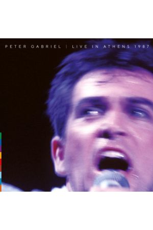 LIVE IN ATHENS 1987