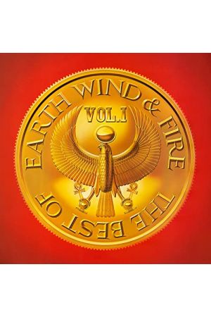 THE BEST OF EARTH WIND AND FIRE VOL.1 (1LP)                          