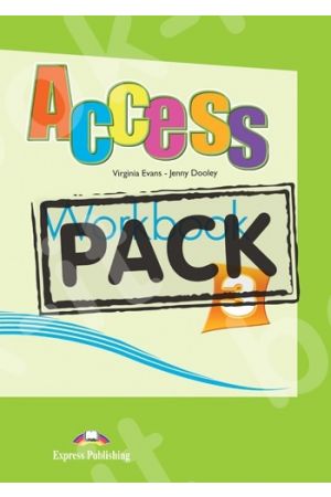 ACCESS 3 - WORKBOOK PACK - SENIOR C CLASS